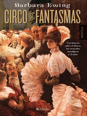 cover image of Circo de fantasmas